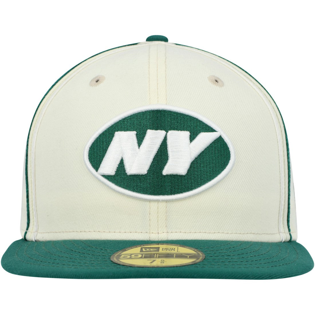 New York Jets Soutache 59FIFTY Fitted Hat | NFL Outlet