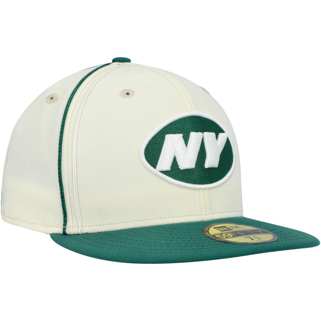 New York Jets Soutache 59FIFTY Fitted Hat | NFL Outlet
