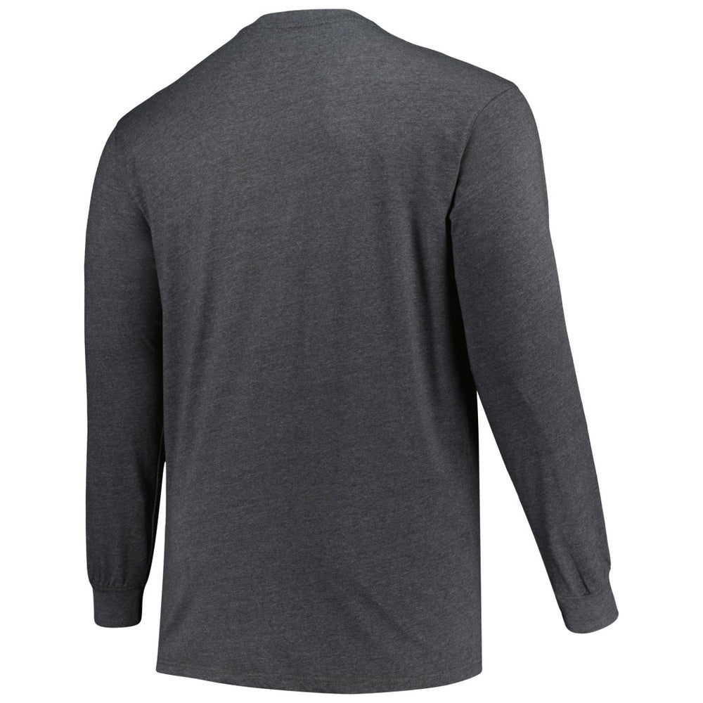 Tampa Bay Buccaneers Profile Big & Tall Throwback Long Sleeve T-Shirt | NFL US