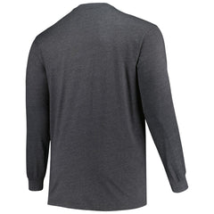 Tampa Bay Buccaneers Profile Big & Tall Throwback Long Sleeve T-Shirt | NFL US