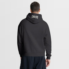 Kansas City Chiefs Oversized Type Play Location Hoodie | NFL Near me