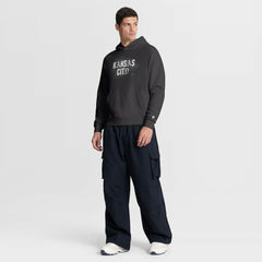 Kansas City Chiefs Oversized Type Play Location Hoodie | NFL Near me