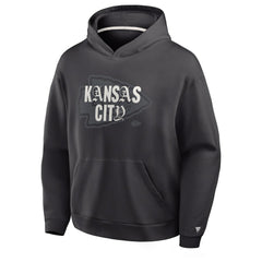 Kansas City Chiefs Oversized Type Play Location Hoodie | NFL Near me