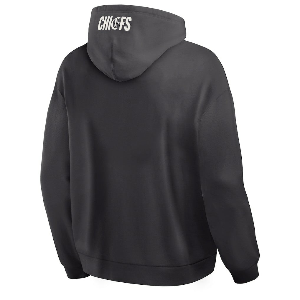 Kansas City Chiefs Oversized Type Play Location Hoodie | NFL Near me