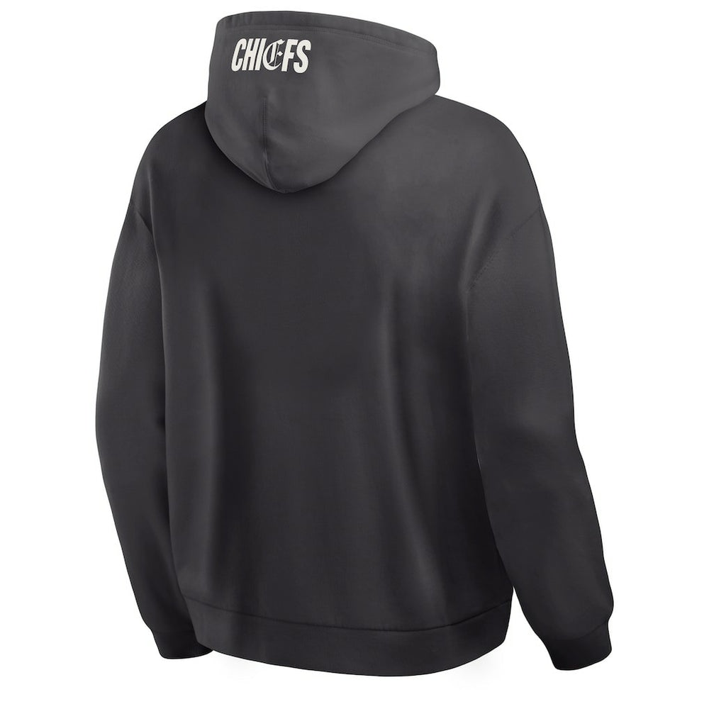 Kansas City Chiefs Oversized Type Play Location Hoodie | NFL Near me