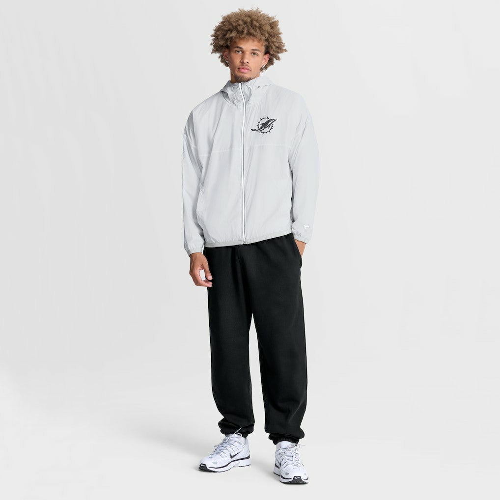Miami Dolphins Type Play Down Full-Zip Jacket | NFL Hot