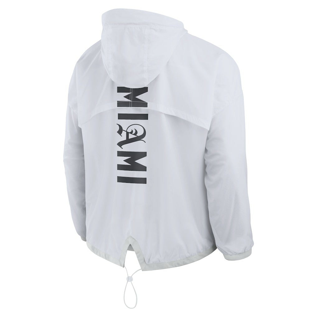 Miami Dolphins Type Play Down Full-Zip Jacket | NFL Hot