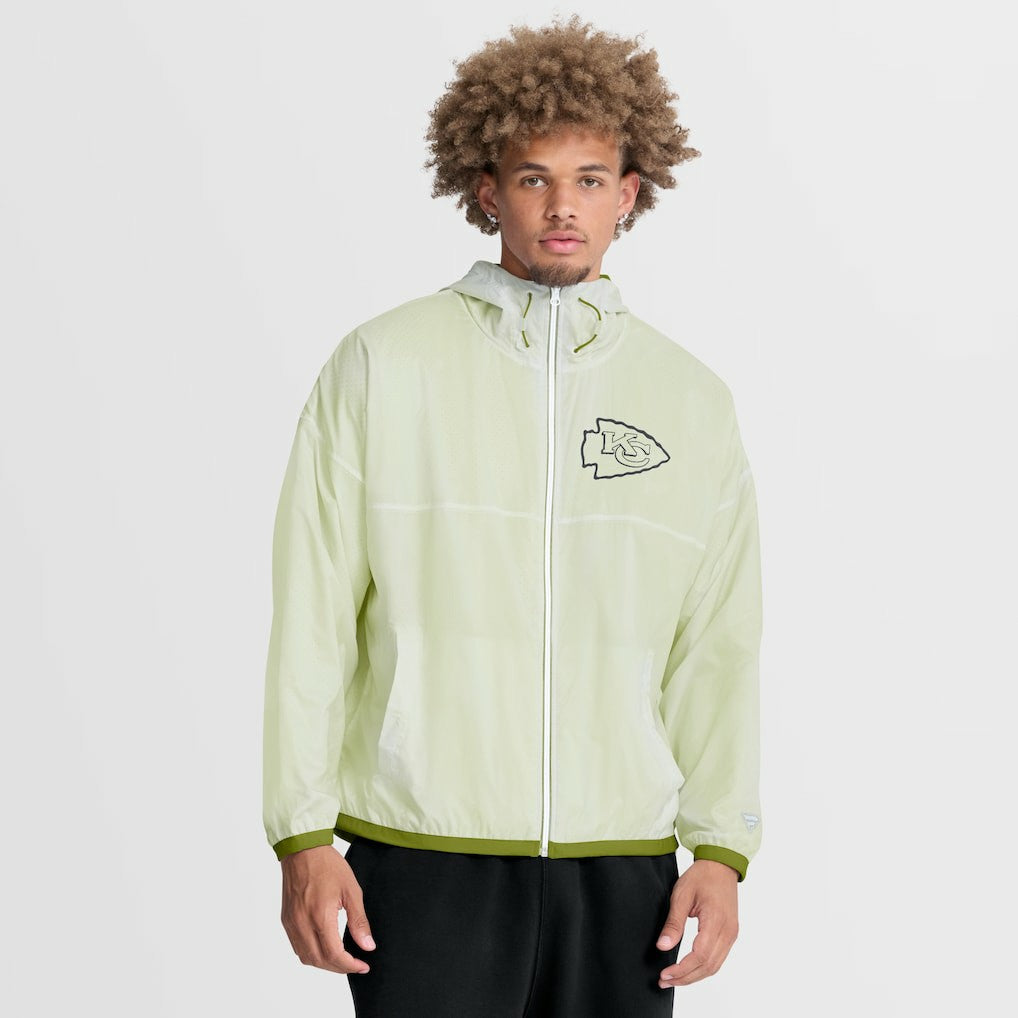 Kansas City Chiefs Type Play Down Full-Zip Jacket | NFL Hot