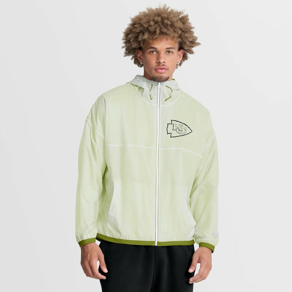 Kansas City Chiefs Type Play Down Full-Zip Jacket | NFL Hot