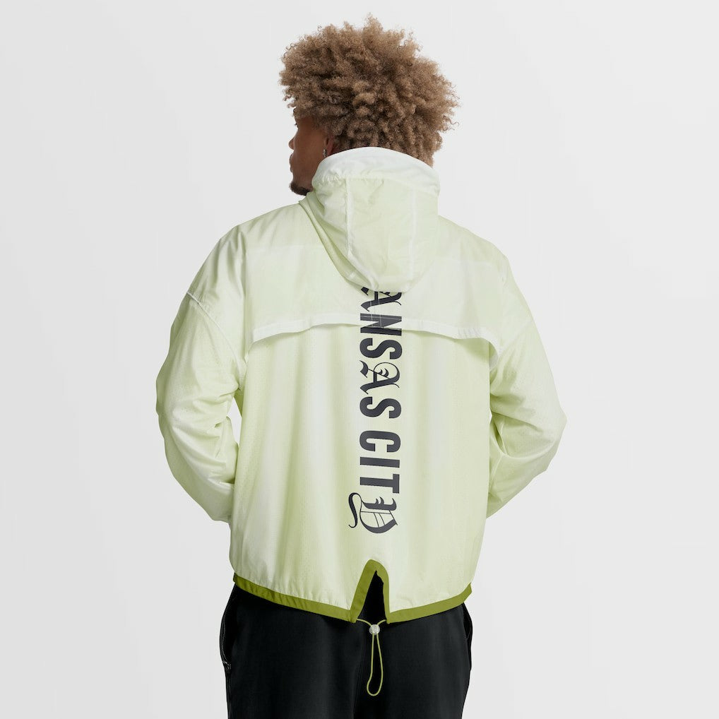 Kansas City Chiefs Type Play Down Full-Zip Jacket | NFL Hot