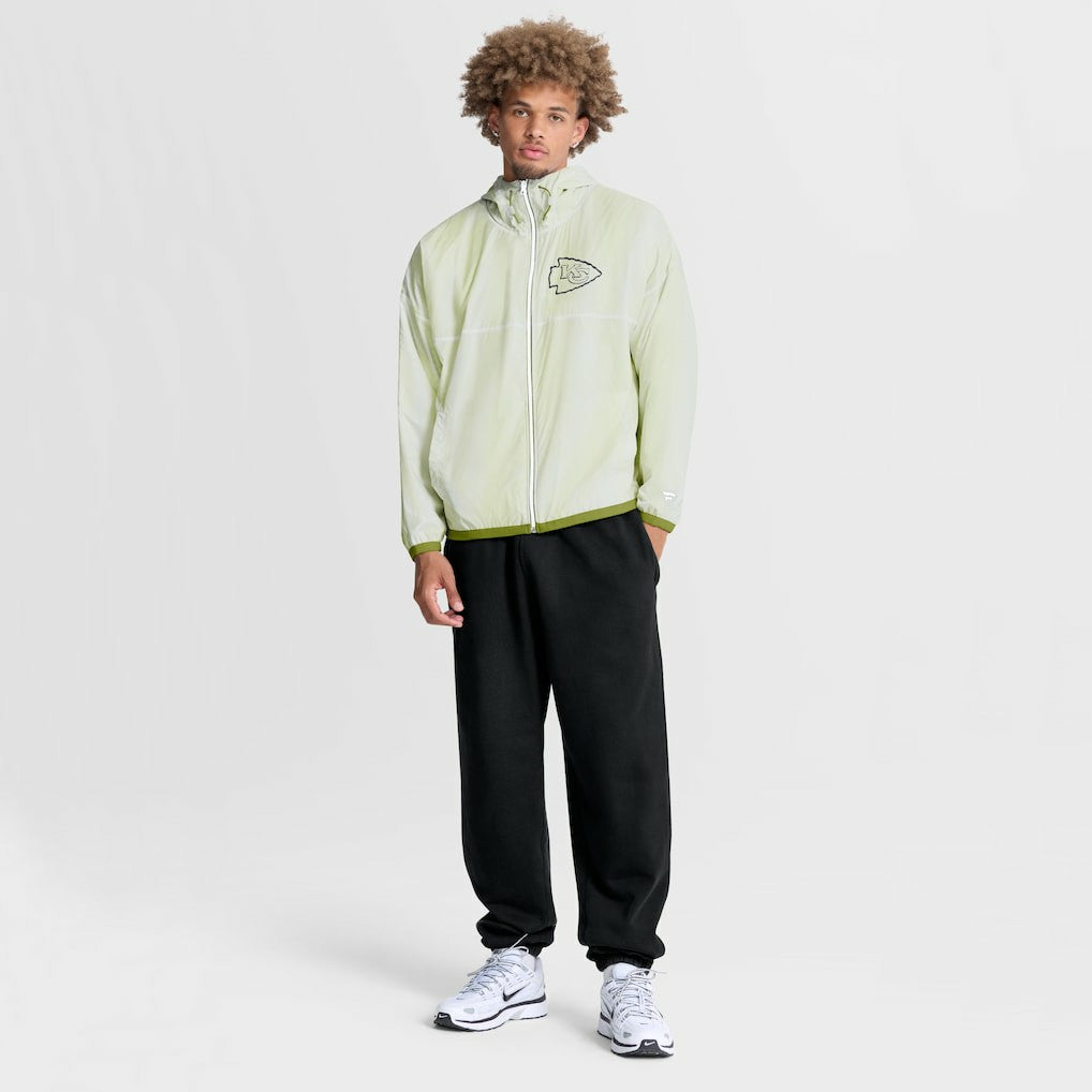 Kansas City Chiefs Type Play Down Full-Zip Jacket | NFL Hot