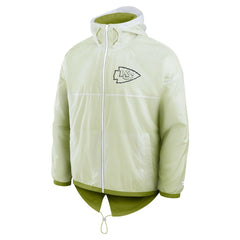 Kansas City Chiefs Type Play Down Full-Zip Jacket | NFL Hot