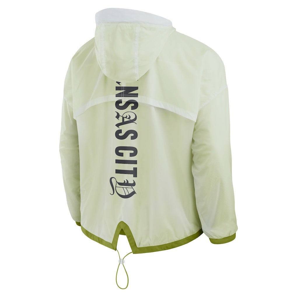 Kansas City Chiefs Type Play Down Full-Zip Jacket | NFL Hot