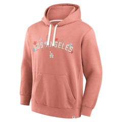 Los Angeles Dodgers Fanatics Bloom Hoodie - MLB Hoodies