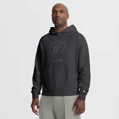 Las Vegas Raiders Oversized Type Play Location Hoodie | NFL Sale