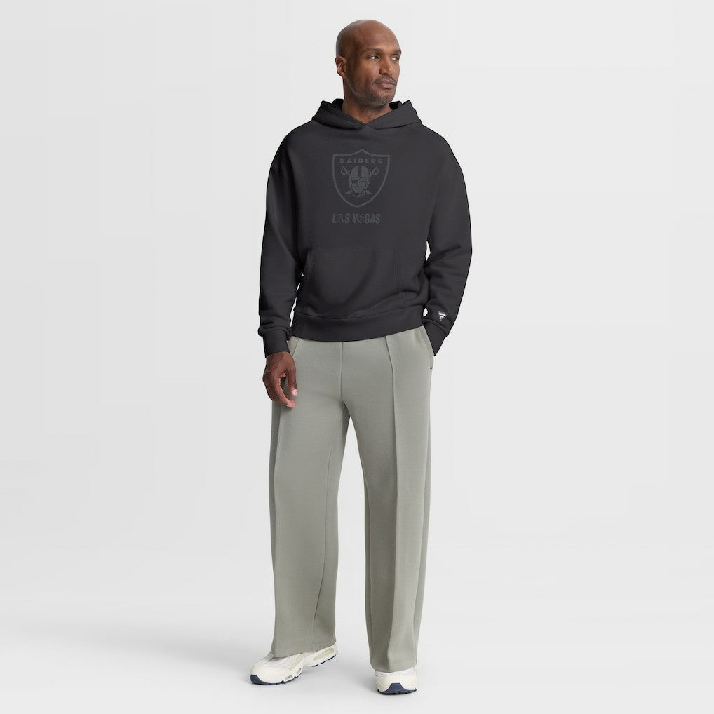 Las Vegas Raiders Oversized Type Play Location Hoodie | NFL Sale