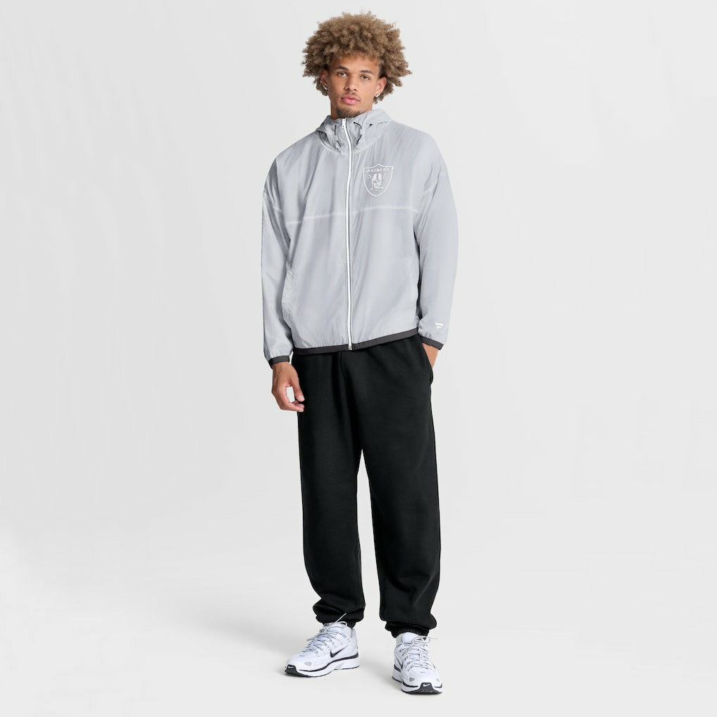 Las Vegas Raiders Type Play Down Full-Zip Jacket | NFL Hot