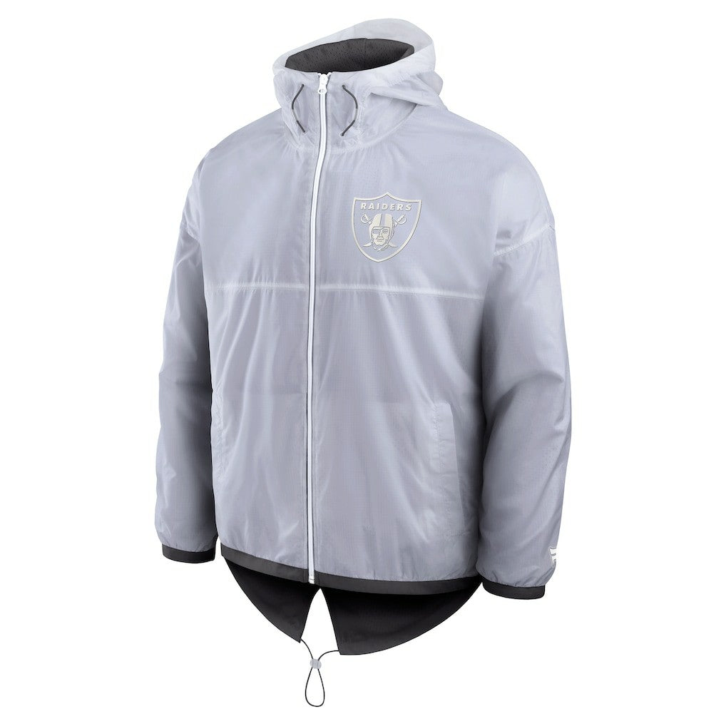 Las Vegas Raiders Type Play Down Full-Zip Jacket | NFL Hot