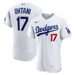 Shohei Ohtani Los Angeles Dodgers Nike Home Authentic Jersey - MLB Jerseys
