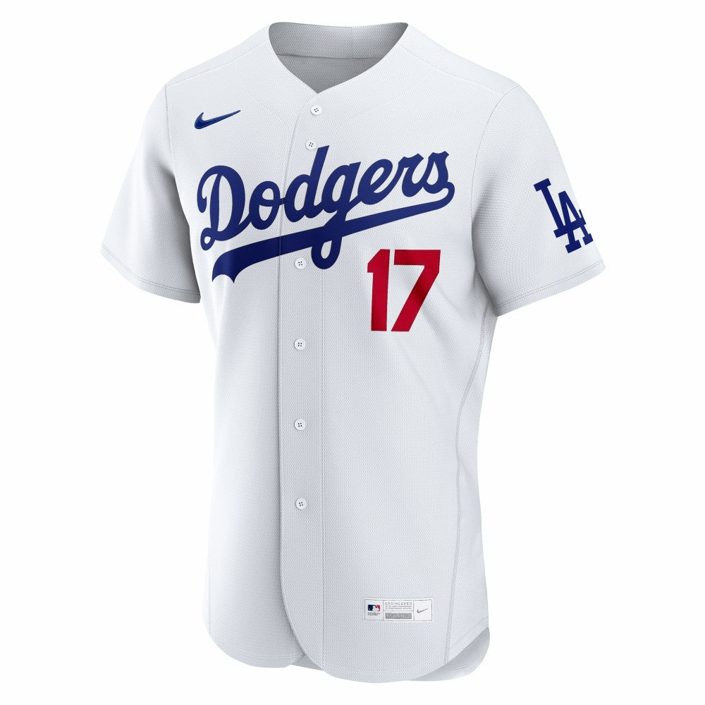 Shohei Ohtani Los Angeles Dodgers Nike Home Authentic Jersey - MLB Jerseys