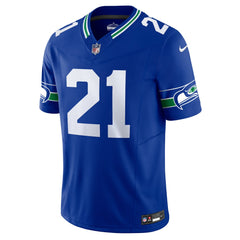 Seattle Seahawks Devon Witherspoon  Alternate Vapor F.U.S.E. Limited Jersey | NFL On sale