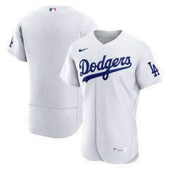 Los Angeles Dodgers Nike Home Authentic Jersey - MLB Jerseys
