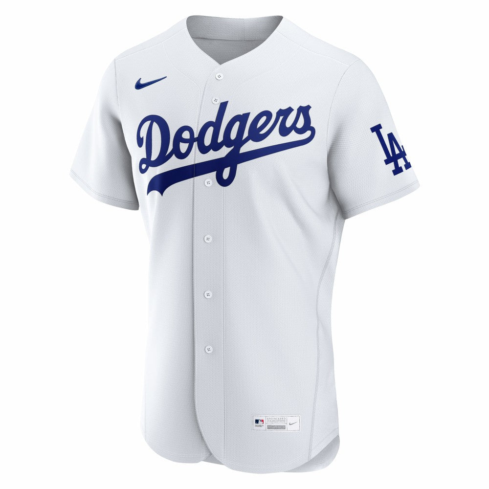 Los Angeles Dodgers Nike Home Authentic Jersey - MLB Jerseys