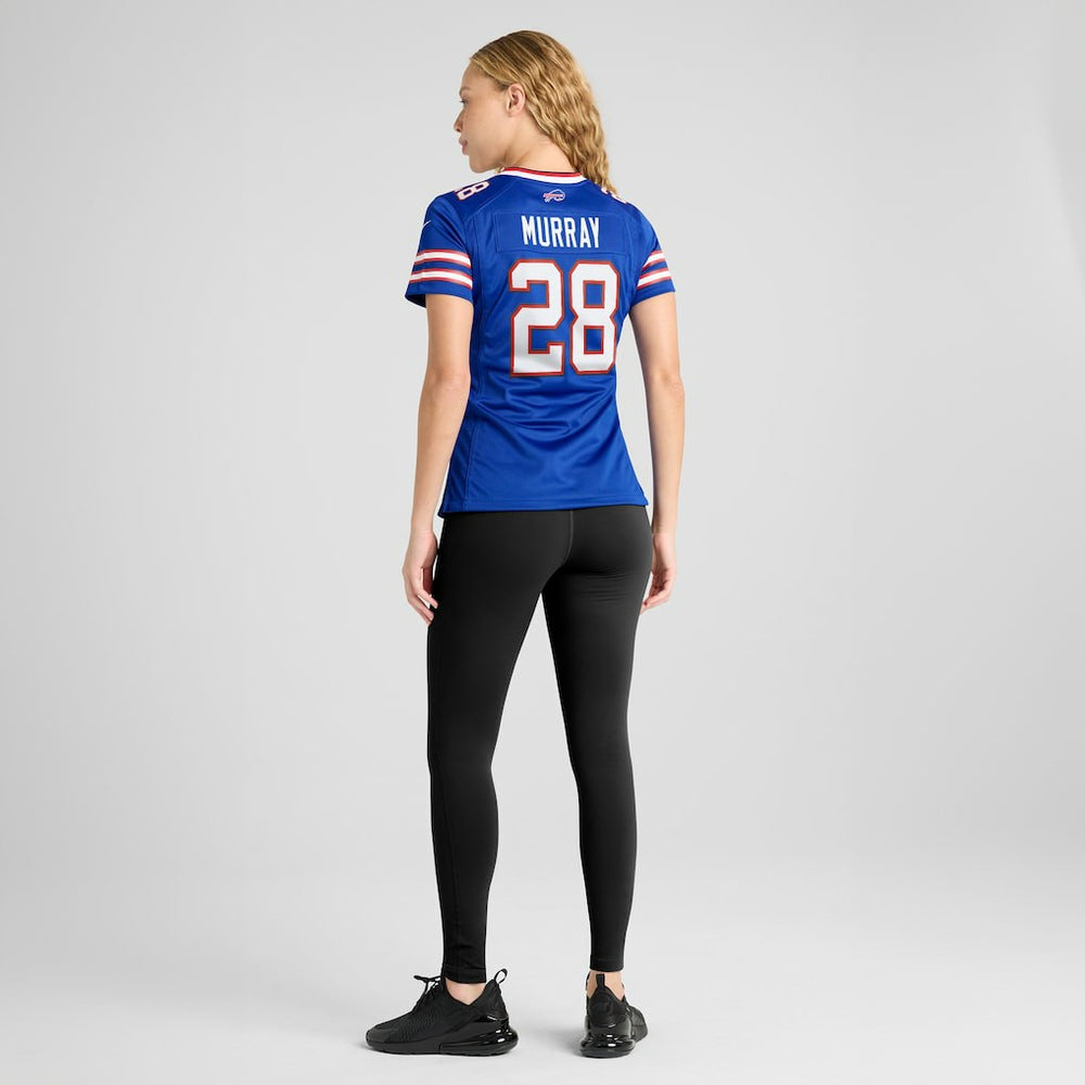 Buffalo Bills Latavius Murray  Women's Home Game Jersey | NFL Outlet