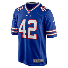Buffalo Bills Dorian Williams  Home Game Jersey | NFL US