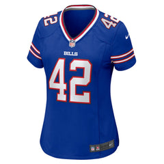 Buffalo Bills Dorian Williams  Women's Home Game Jersey | NFL New