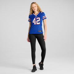 Buffalo Bills Dorian Williams  Women's Home Game Jersey | NFL New