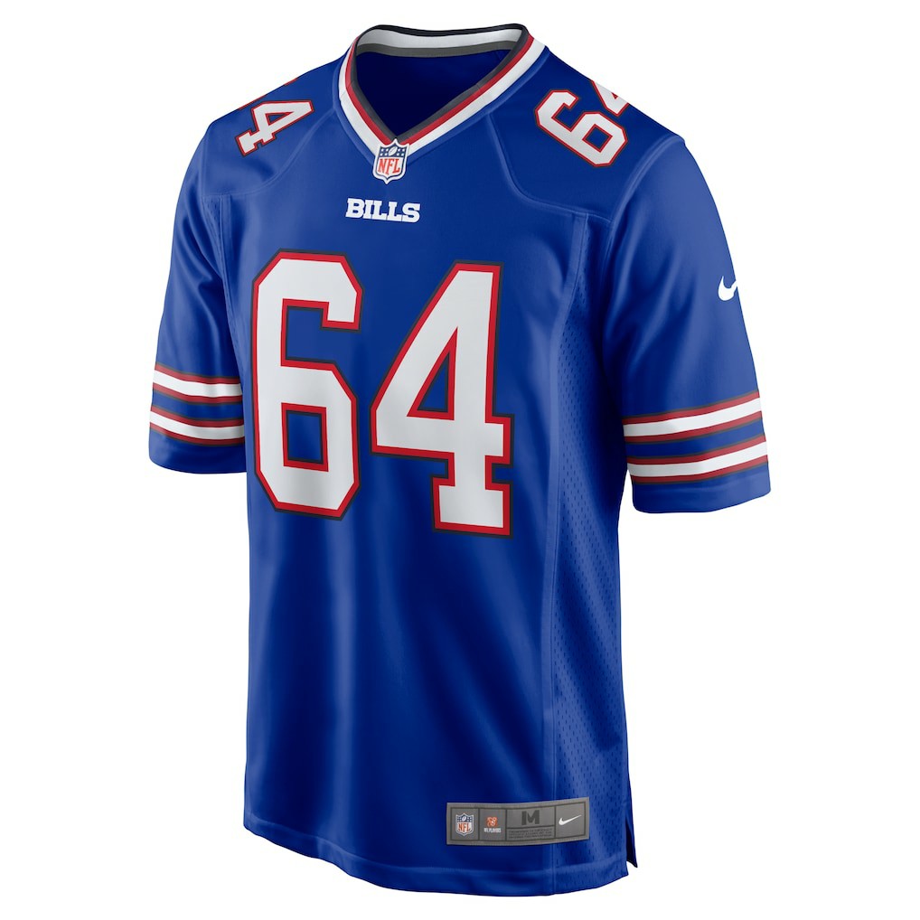 Buffalo Bills O'Cyrus Torrence  Home Game Jersey | NFL US