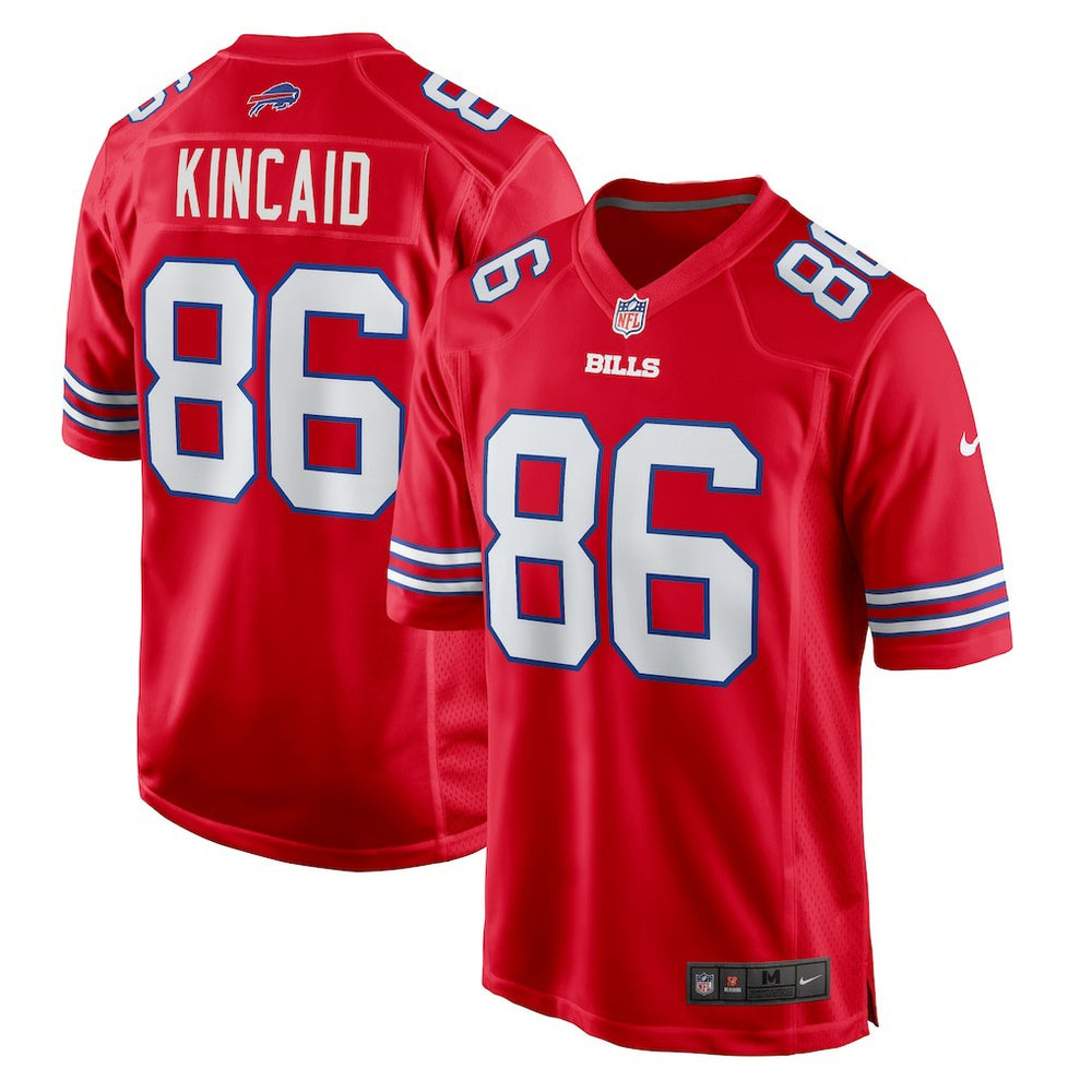 Buffalo Bills Dalton Kincaid  Alternate Game Jersey | NFL US