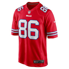 Buffalo Bills Dalton Kincaid  Alternate Game Jersey | NFL US