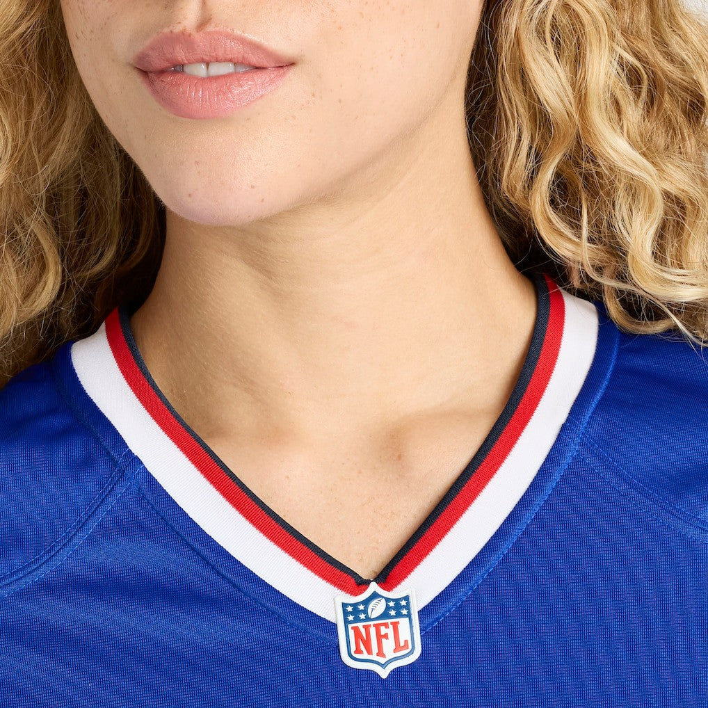 Buffalo Bills Dalton Kincaid  Women's Home Game Jersey | NFL Online
