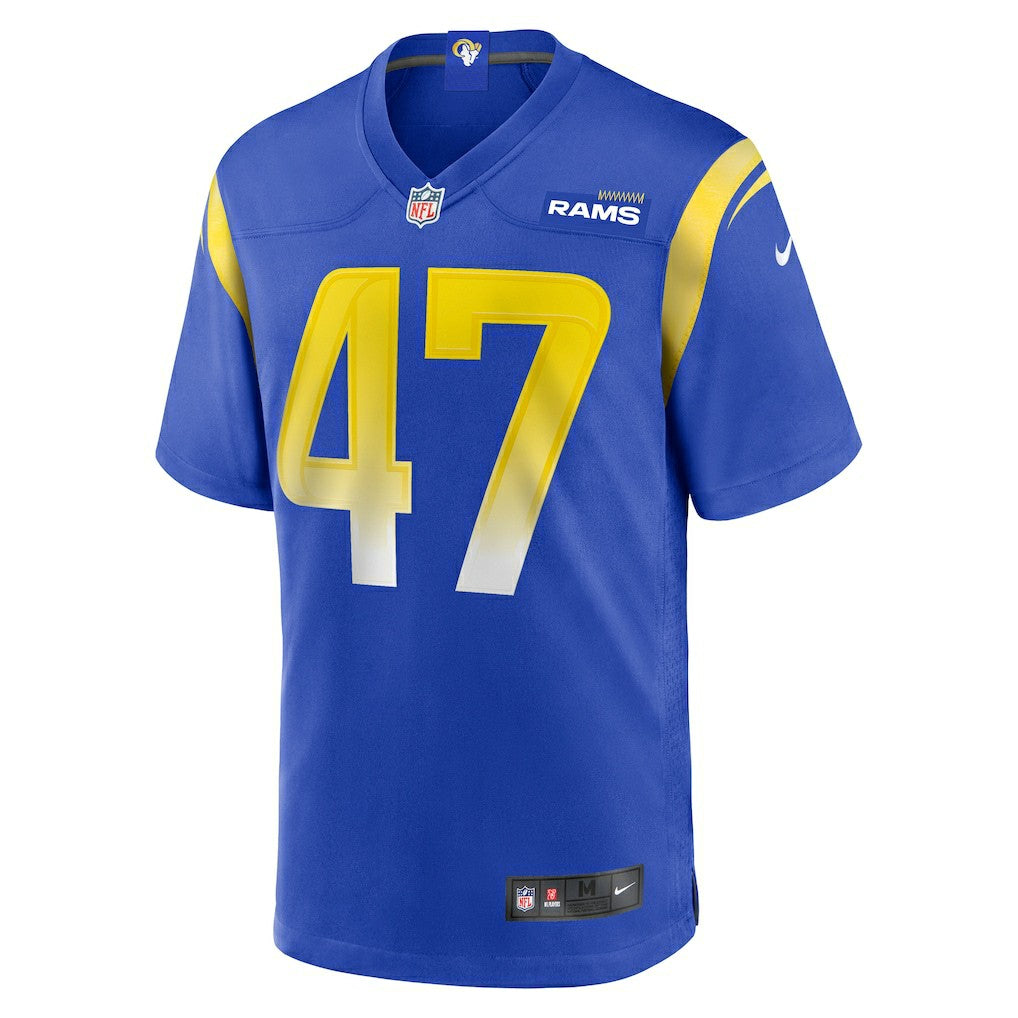 Los Angeles Rams Alex Ward  Home Game Jersey | NFL US