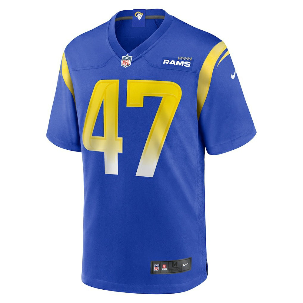 Los Angeles Rams Alex Ward  Home Game Jersey | NFL US