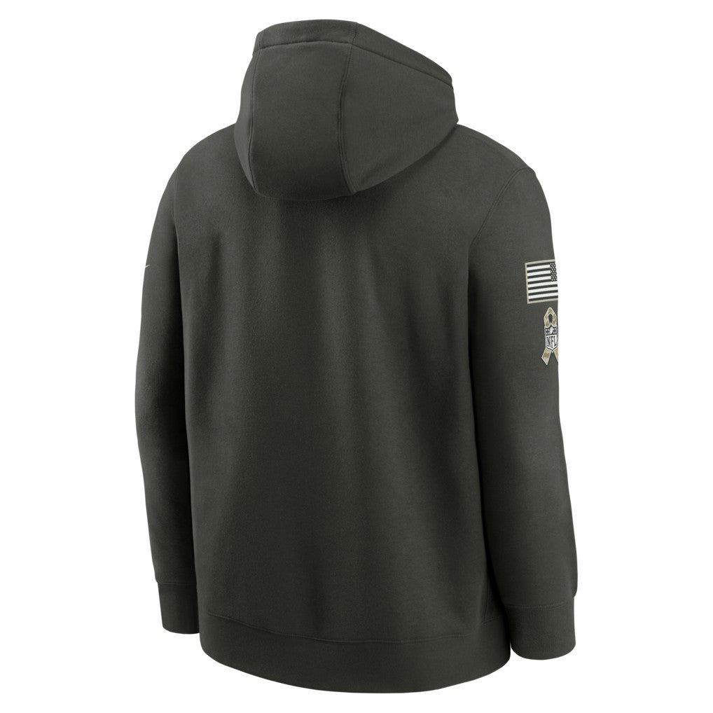 Indianapolis Colts Salute To Service Club Fleece Hoodie | NFL Online