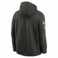 Indianapolis Colts Salute To Service Club Fleece Hoodie | NFL Online