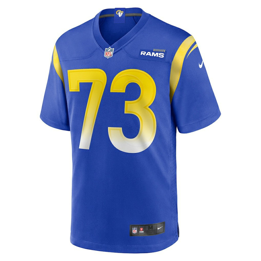 Los Angeles Rams Steve Avila  Home Game Jersey | NFL US