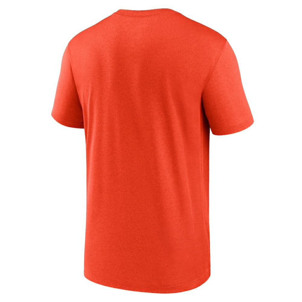 Baltimore Orioles Nike Authentic Collection Early Work Tri-Blend Performance T-Shirt - MLB T-shirts