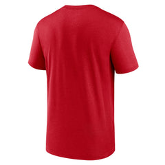 Cincinnati Reds Nike Authentic Collection Early Work Tri-Blend Performance T-Shirt - MLB T-shirts