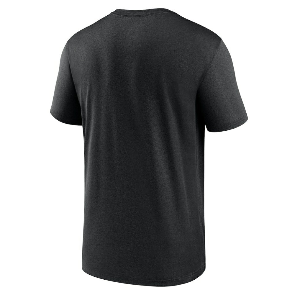 Pittsburgh Pirates Nike Authentic Collection Early Work Tri-Blend Performance T-Shirt - MLB T-shirts