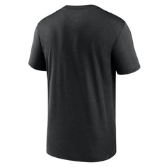 Pittsburgh Pirates Nike Authentic Collection Early Work Tri-Blend Performance T-Shirt - MLB T-shirts