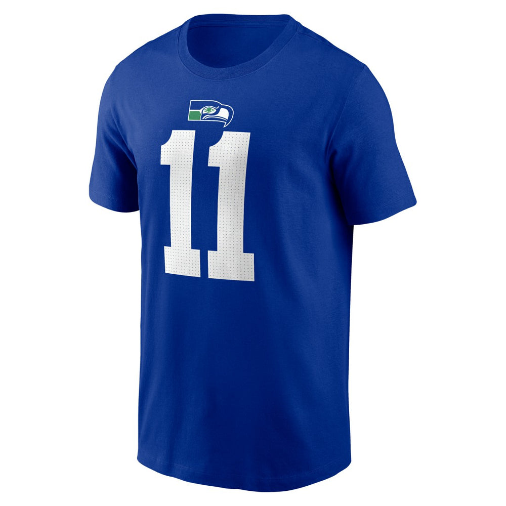 Seattle Seahawks Jaxon Smith-Njigba  Player Name & Number T-Shirt | NFL Sale
