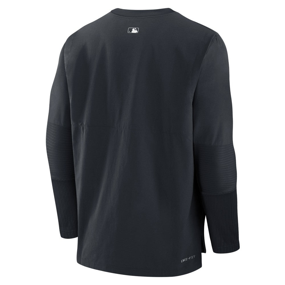 Minnesota Twins Nike Authentic Collection Player Dri-FIT Lightweight Pullover - MLB Pullover