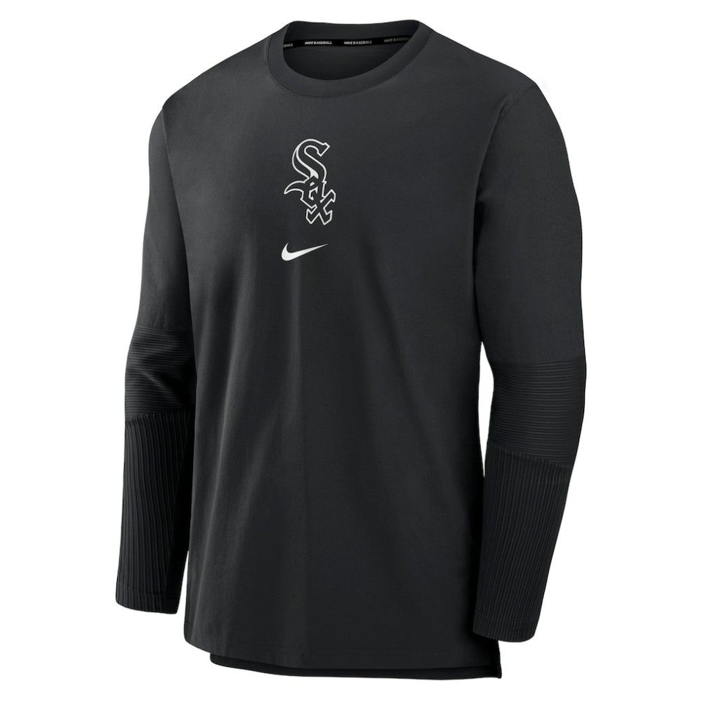 Chicago White Sox Nike Authentic Collection Player Dri-FIT Lightweight Pullover - MLB Pullover