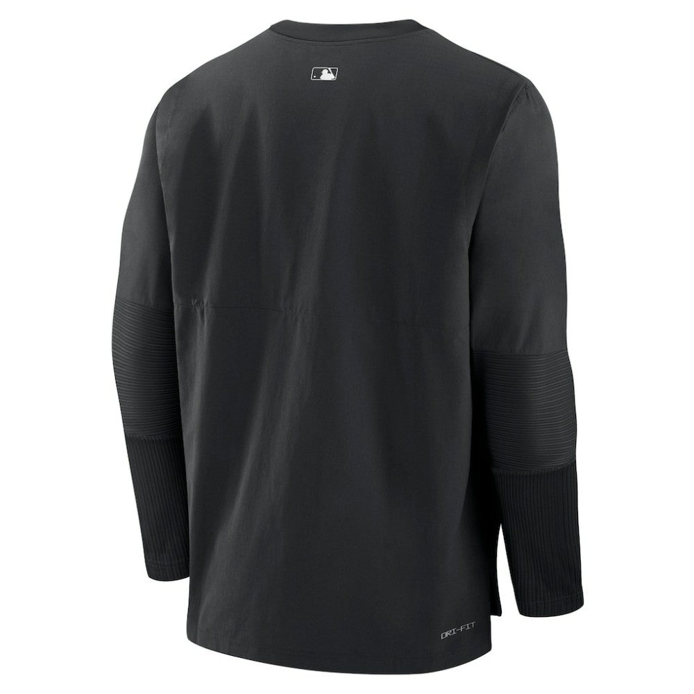 Chicago White Sox Nike Authentic Collection Player Dri-FIT Lightweight Pullover - MLB Pullover