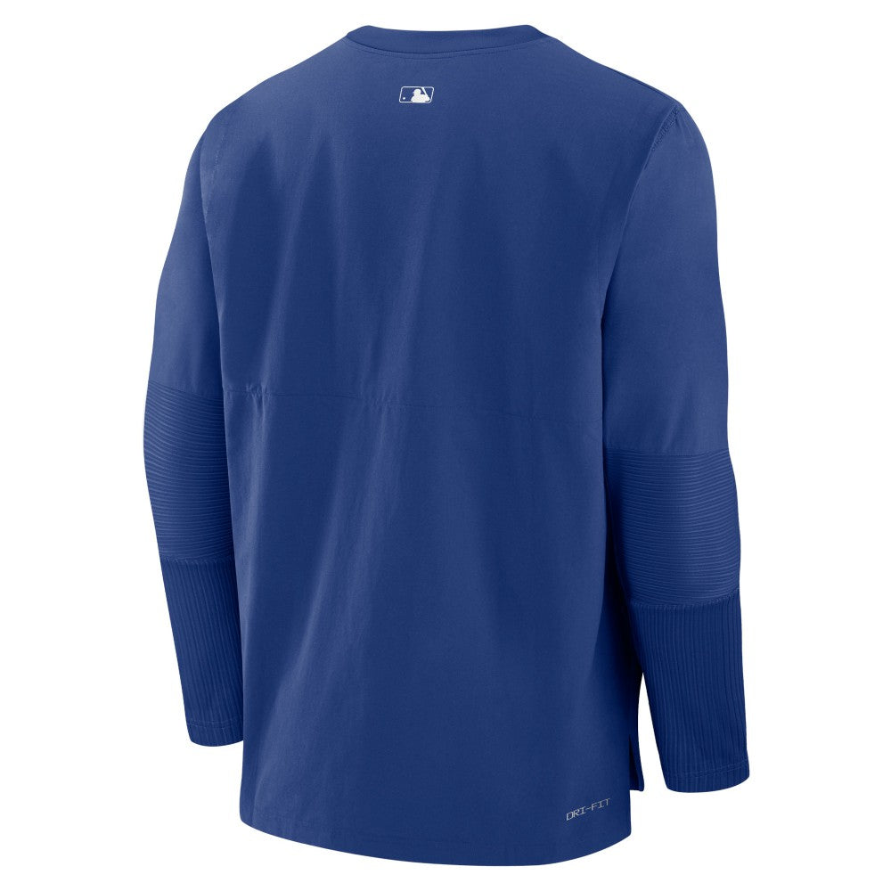 Kansas City Royals Nike Authentic Collection Player Dri-FIT Lightweight Pullover - MLB Pullover