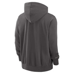 Tampa Bay Rays Nike Authentic Collection Travel Player Performance Full-Zip Hoodie - MLB Hoodies